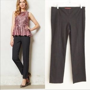 Anthropologie Cartonnier ankle pants
